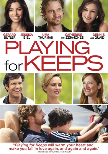 Playing for Keeps - USED