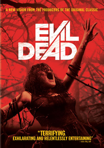 Evil Dead - NEW