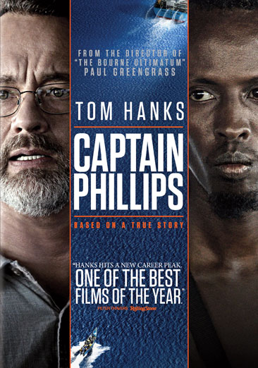 Captain Phillips - USED