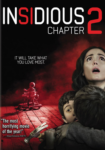Insidious Chapter 2 - USED