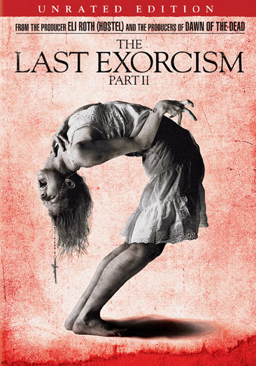 The Last Exorcism Part II - USED