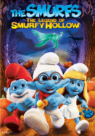 The Smurfs: The Legend of Sleepy Hollow - USED