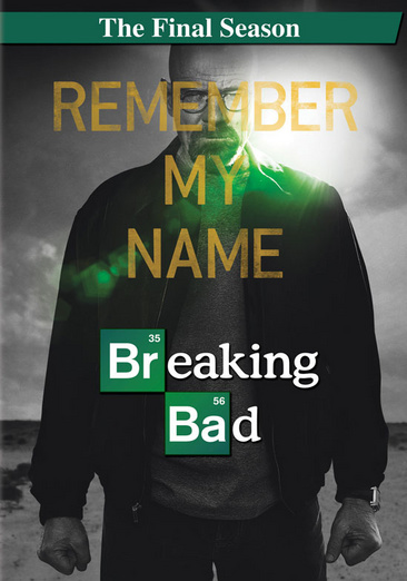 Breaking Bad: The Final Season - USED