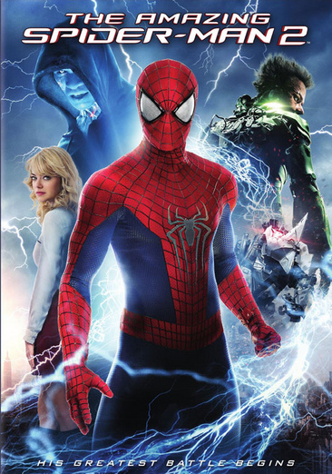 The Amazing Spider-Man 2 - USED