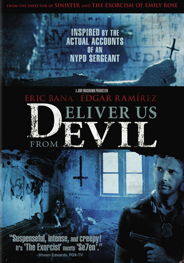 Deliver Us From Evil - USED