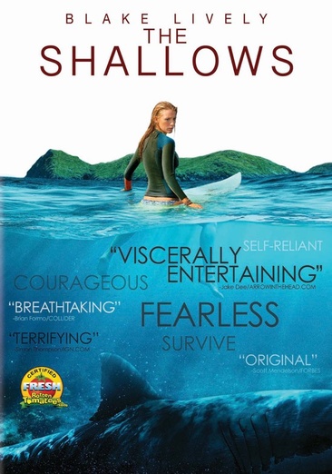 The Shallows - USED