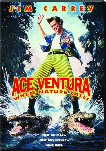 Ace Ventura: When Nature Calls - USED