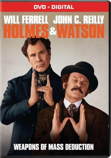 Holmes & Watson - USED