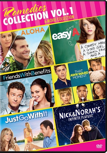 Romedies Collection Volume 1 - USED