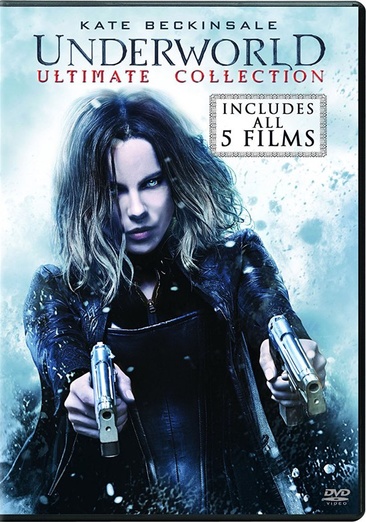 Underworld Five Film Collection - USED