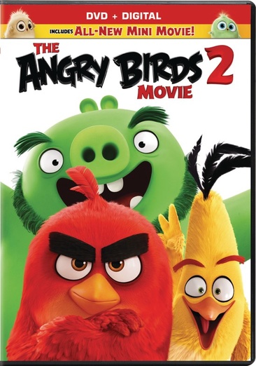 The Angry Birds Movie 2 - USED
