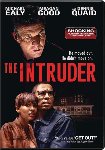 The Intruder - USED
