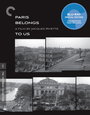 Paris Belongs to Us - NEW
