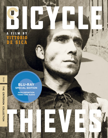 The Bicycle Thief - NEW