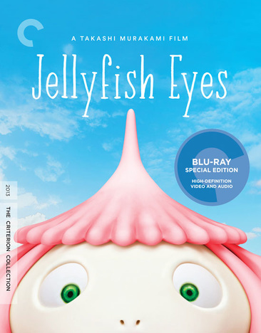 Jellyfish Eyes - NEW