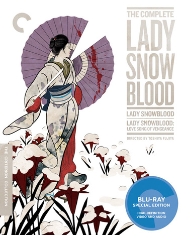 The Complete Lady Snowblood - NEW