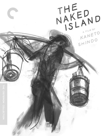 The Naked Island - NEW
