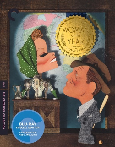 Woman Of The Year - NEW