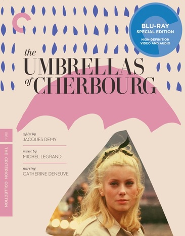 The Umbrellas Of Cherbourg - NEW