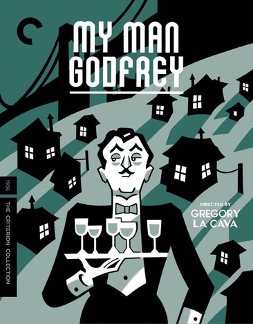 My Man Godfrey - NEW