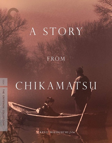 A Story from Chikamatsu - NEW