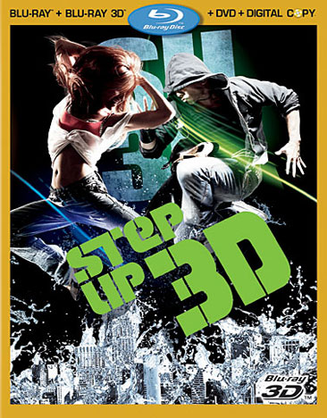 Step Up 3 - USED