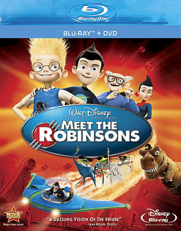 Meet the Robinsons - USED