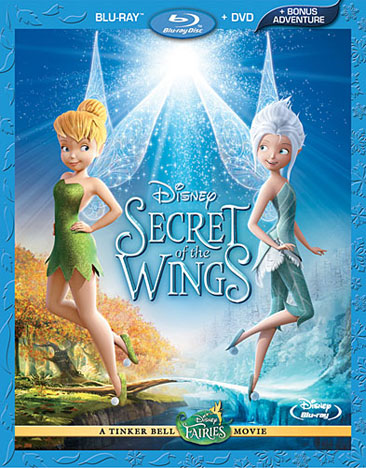 Disney Fairies: Secret of the Wings - USED