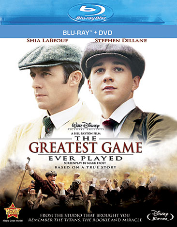The Greatest Game Ever Played - USED
