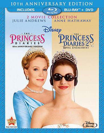 The Princess Diaries - NEW