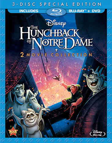 The Hunchback of Notre Dame / The Hunchback of Notre Dame 2 - USED