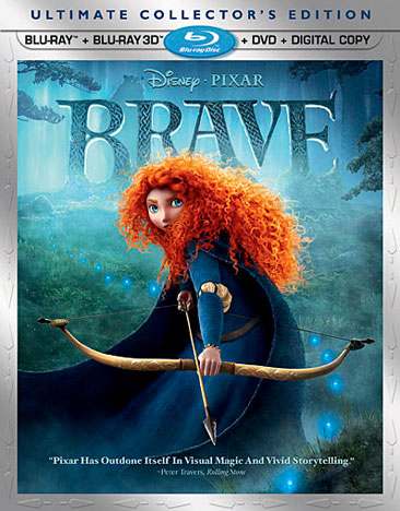 Brave - USED