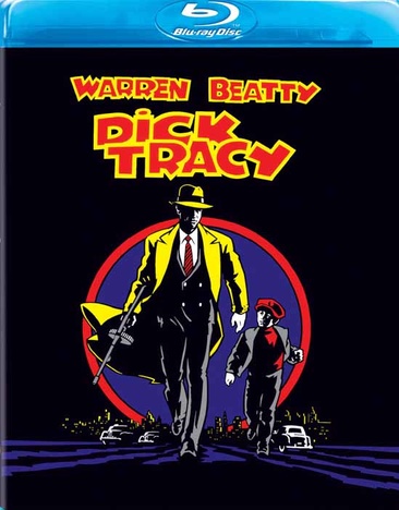 Dick Tracy - NEW