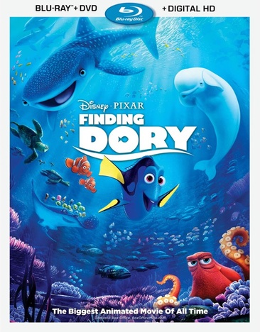 Finding Dory - NEW
