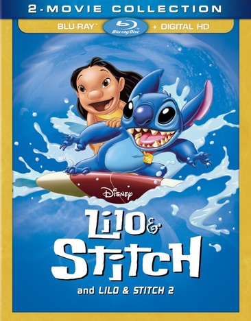 Lilo & Stitch / Lilo & Stitch 2: Stitch Has a Glitch - USED