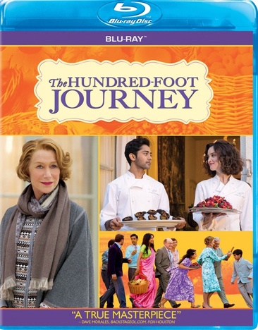 The Hundred-Foot Journey - USED