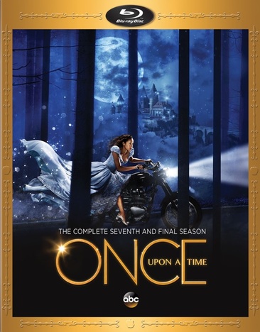 Once Upon a Time: The Complete Seventh and Final Season - NEW