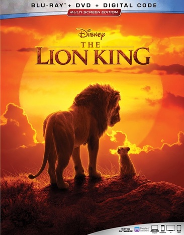 The Lion King - USED