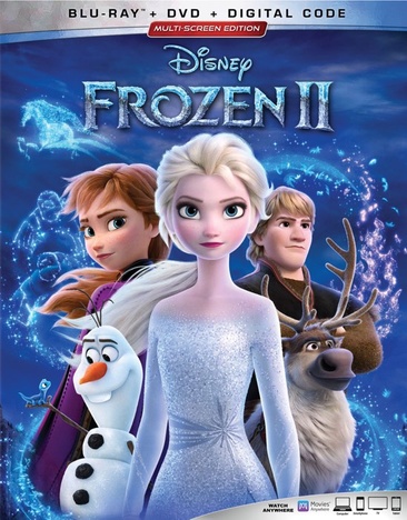 Frozen II - USED