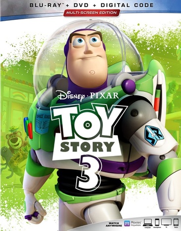 Toy Story 3 - NEW