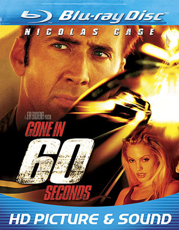 Gone In 60 Seconds - USED