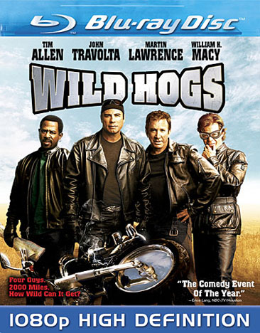 Wild Hogs - USED
