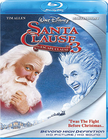 The Santa Clause 3: The Escape Clause - USED