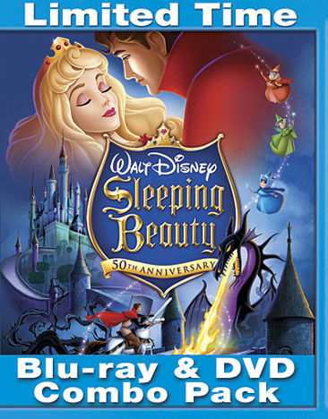 Sleeping Beauty - USED