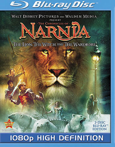 The Chronicles of Narnia: The Lion, The Witch, and The Wardrobe
