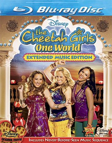 The Cheetah Girls: One World - USED