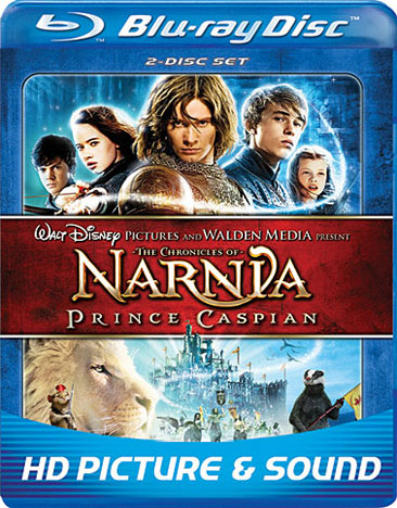 The Chronicles of Narnia: Prince Caspian - USED