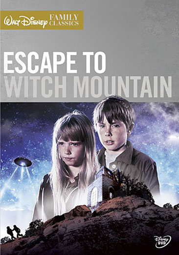 Escape To Witch Mountain - USED