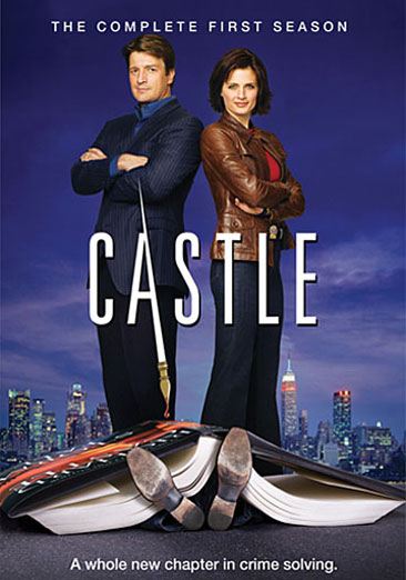 Castle: The Complete First Season - USED