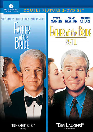Father Of The Bride / Father Of The Bride 2 - NEW